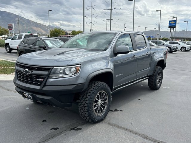 2020 Chevrolet Colorado ZR2 photo 6