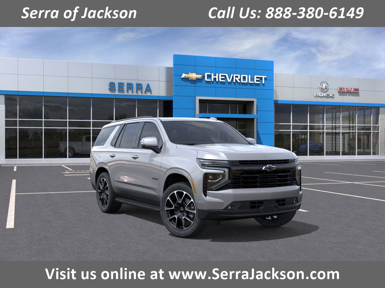 2026 Chevrolet Tahoe RST's photo