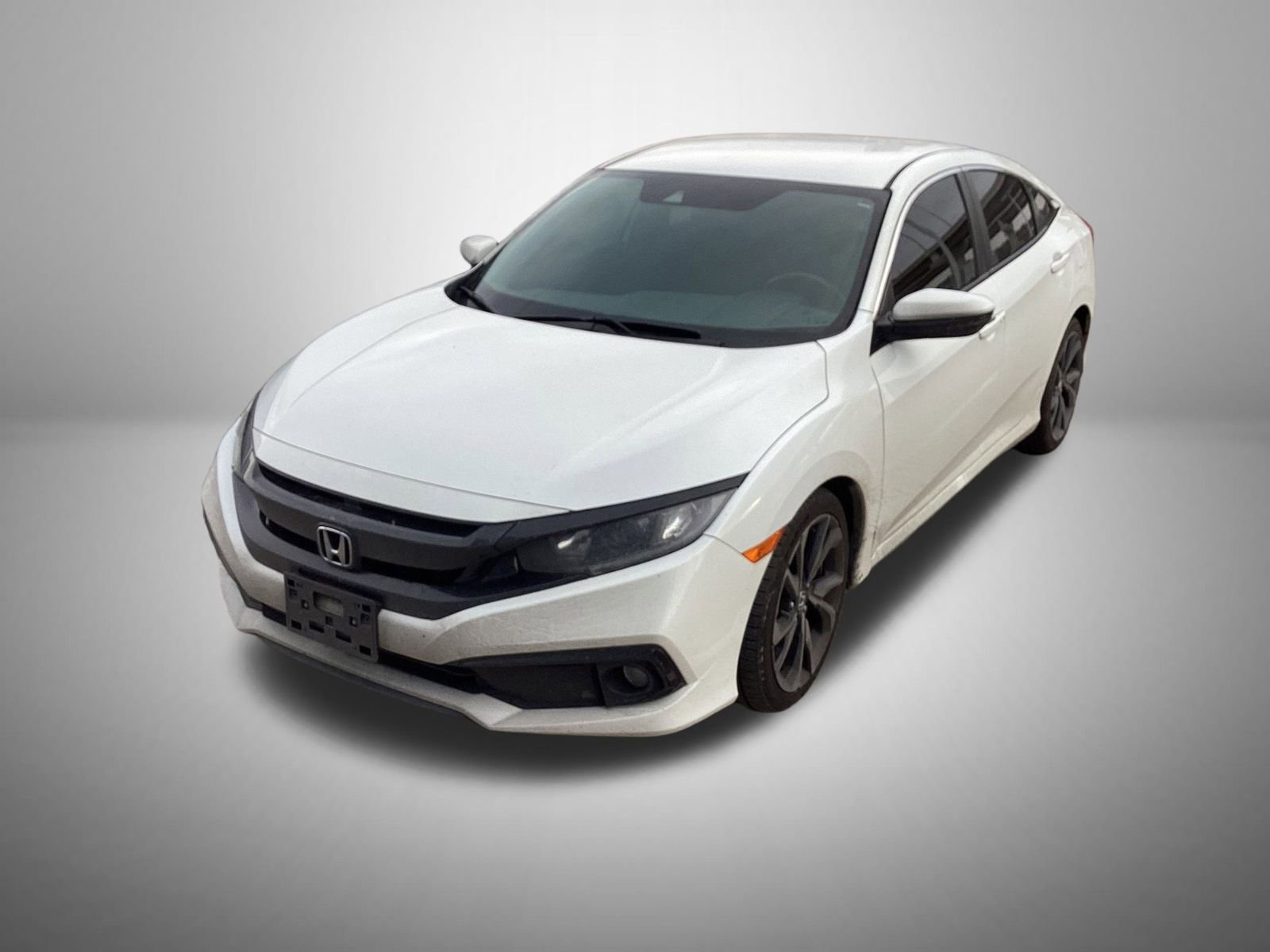 2019 Honda Civic Sport's photo