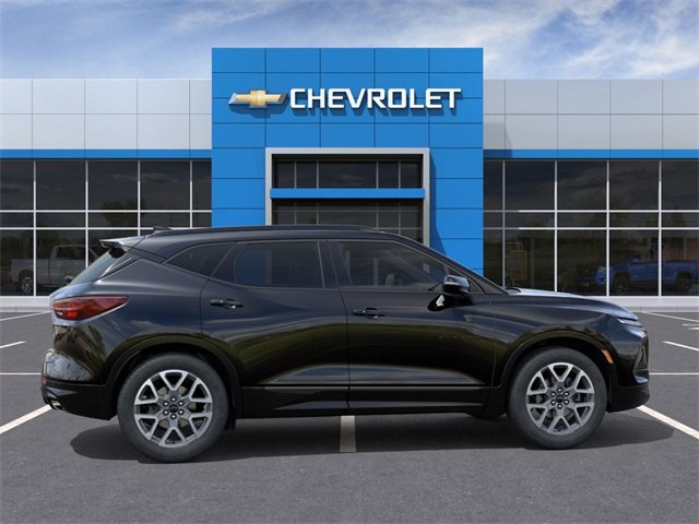 2025 Chevrolet Blazer RS photo 4