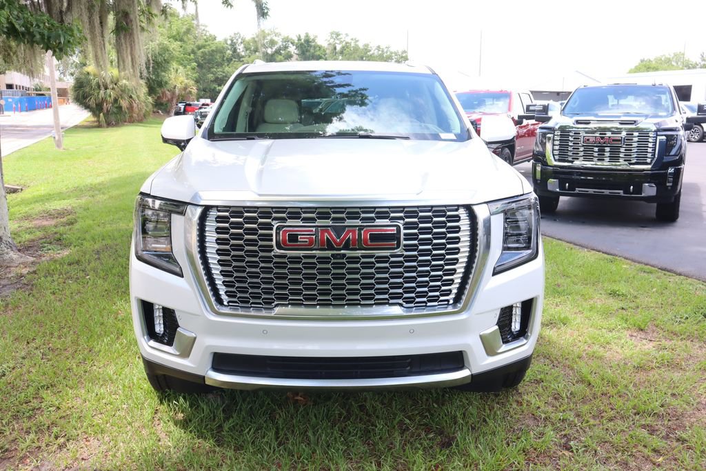 New 2024 GMC Yukon Denali SUV in Bartow 24992 Kelley Buick GMC, Inc.
