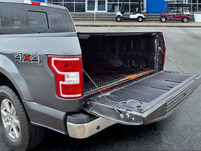 2019 Ford F-150 XLT photo 21