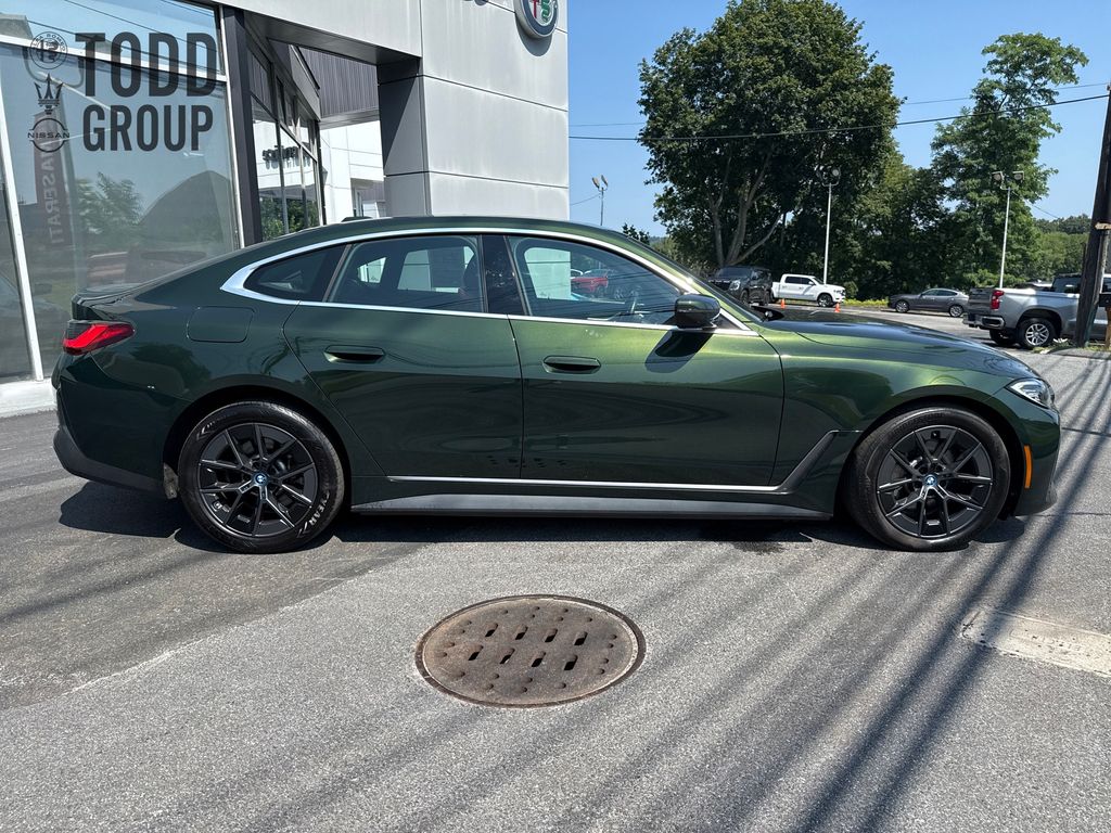 2022 Bmw i4 eDrive40 photo 6