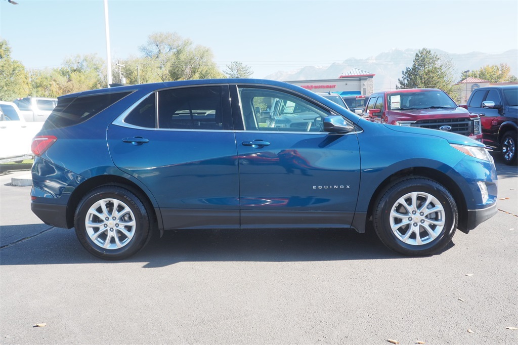 2020 Chevrolet Equinox LT photo 4