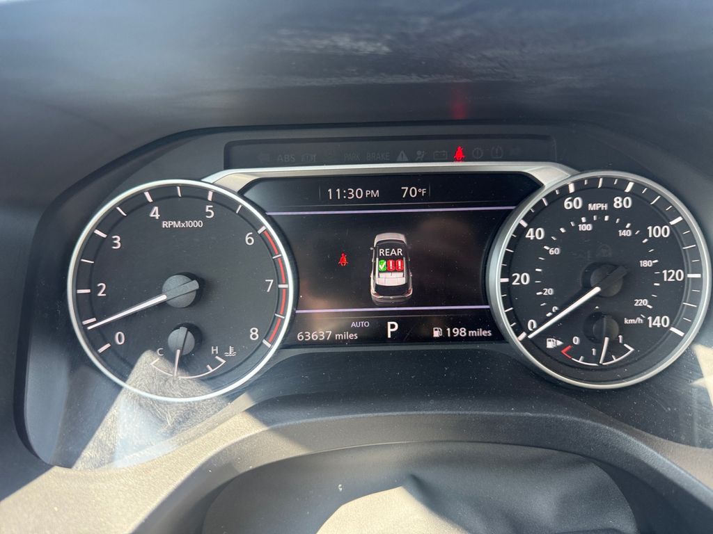2023 Nissan Rogue SV photo 16