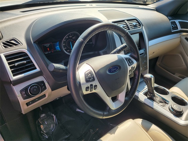 2014 Ford Explorer XLT photo 13