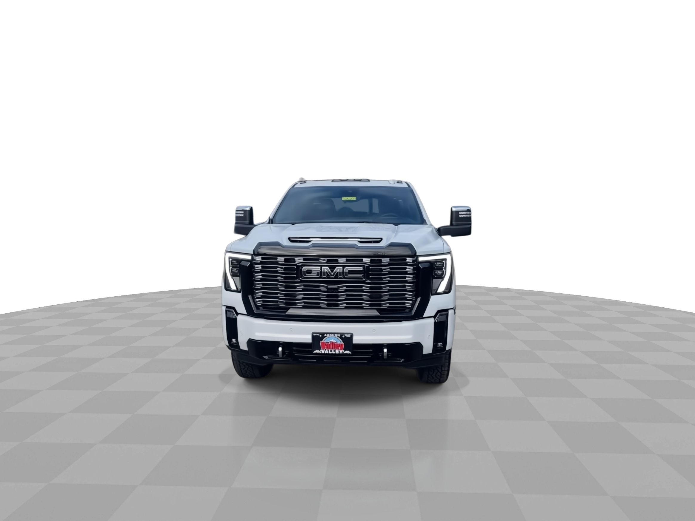 2026 Gmc Sierra 2500 HD Denali Ultimate photo 2