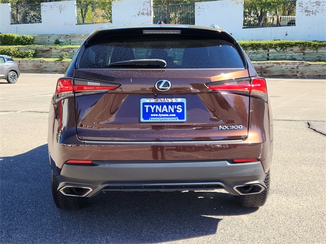 2018 Lexus NX 300 Luxury photo 4