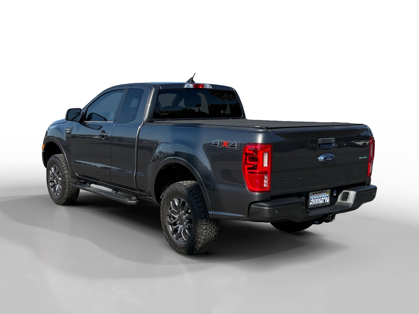 2019 Ford Ranger XLT photo 3