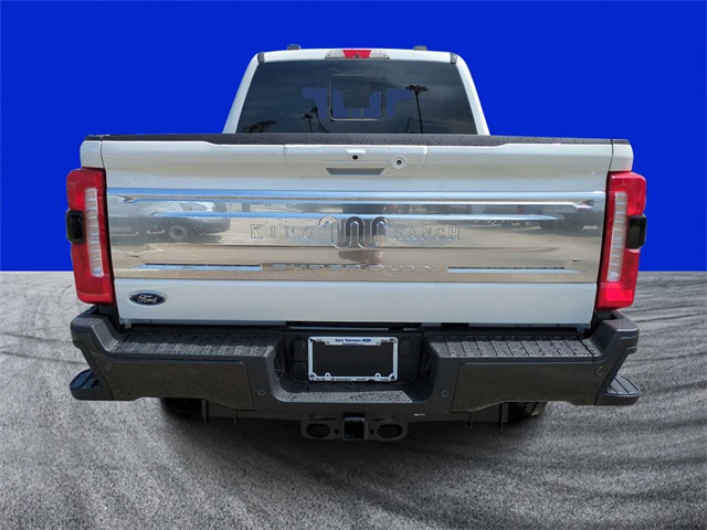 2025 Ford F-350 King Ranch photo 4