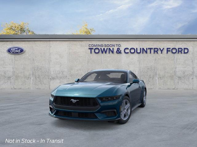 2026 Ford Mustang EcoBoost Premium photo 2