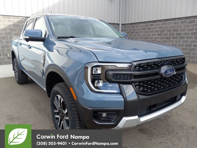 2025 Ford Ranger Lariat's photo