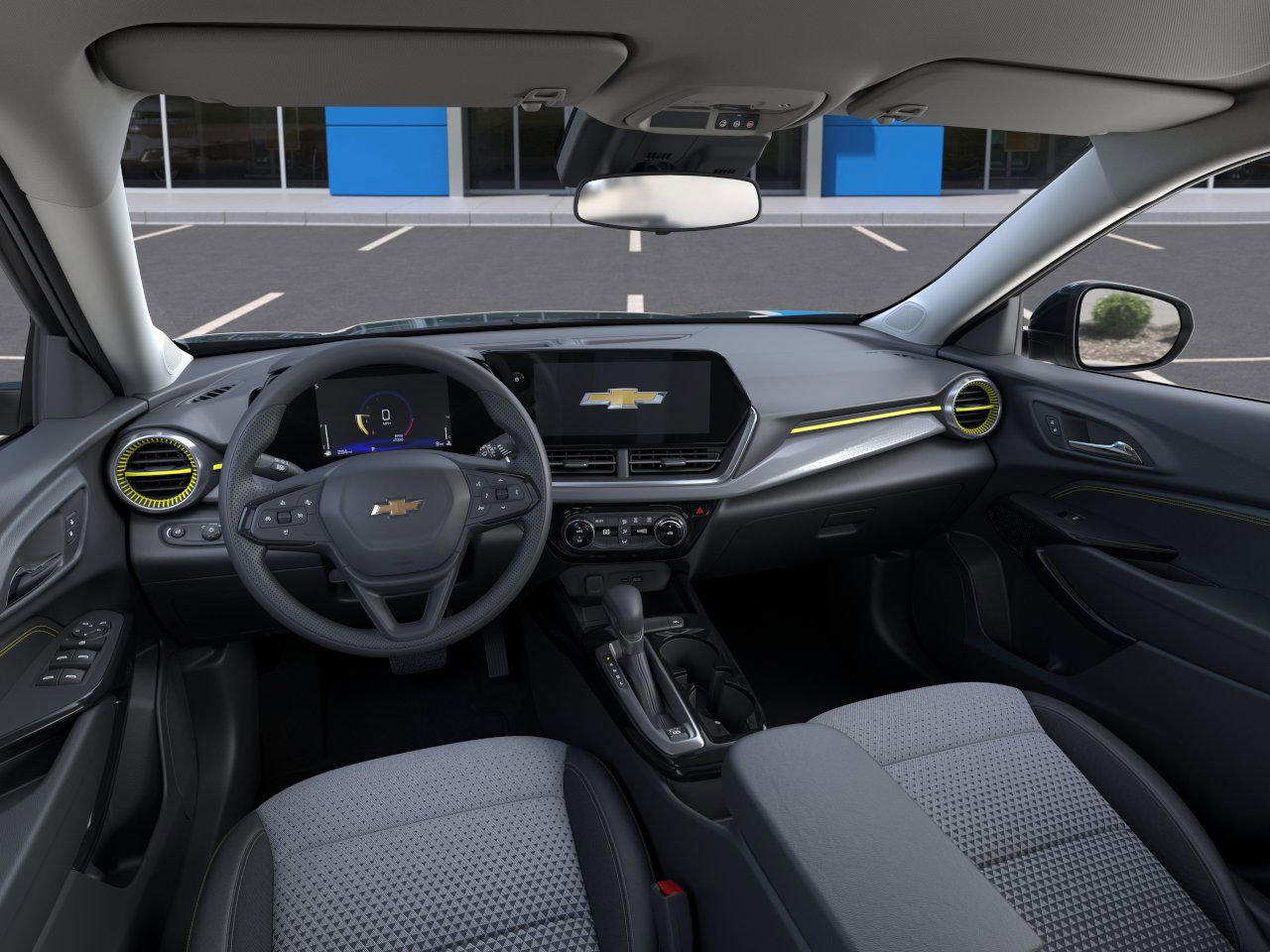 2025 Chevrolet Trax LT photo 9