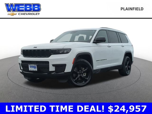 2023 Jeep Grand Cherokee L Altitude's photo