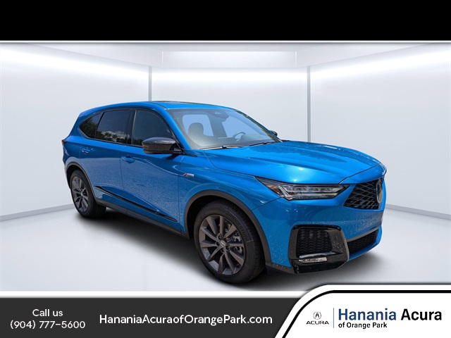 2026 Acura MDX A-Spec Package's photo