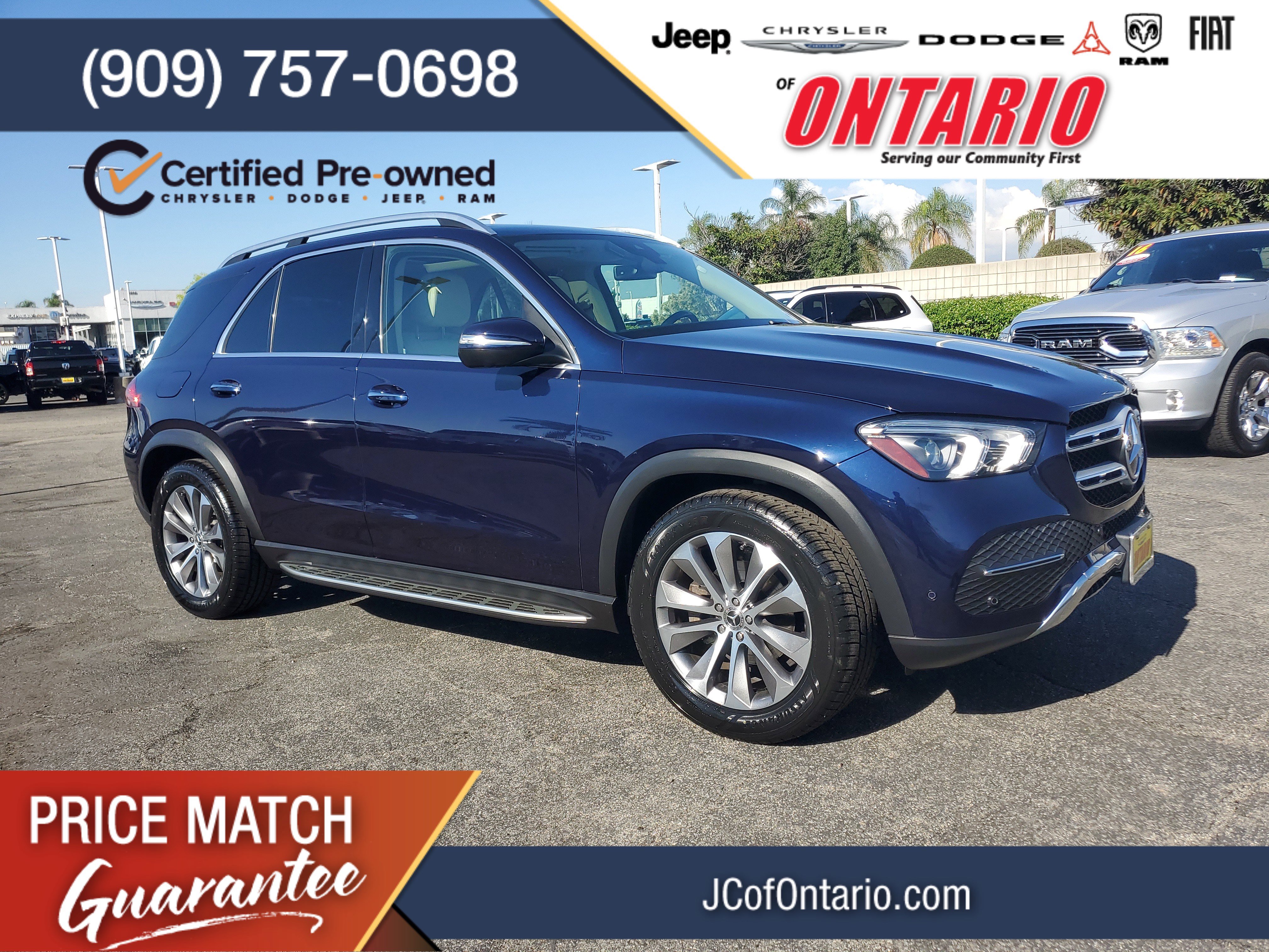 2021 Mercedes-Benz GLE GLE350's photo