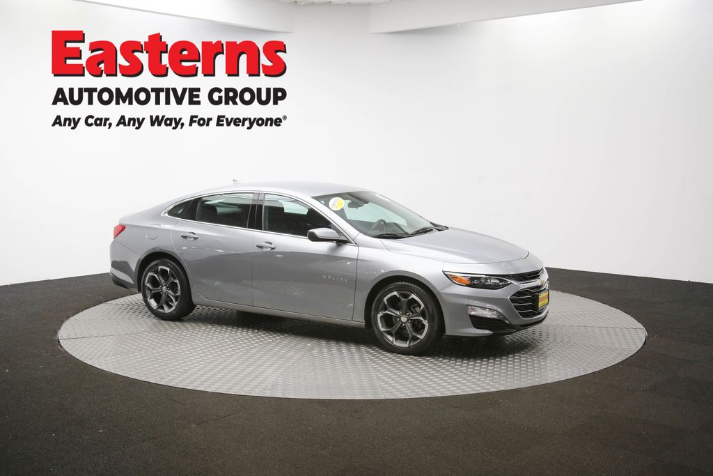 2023 Chevrolet Malibu 1LT photo 33