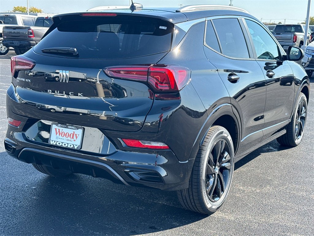 2026 BUICK ENCORE GX - Image 7