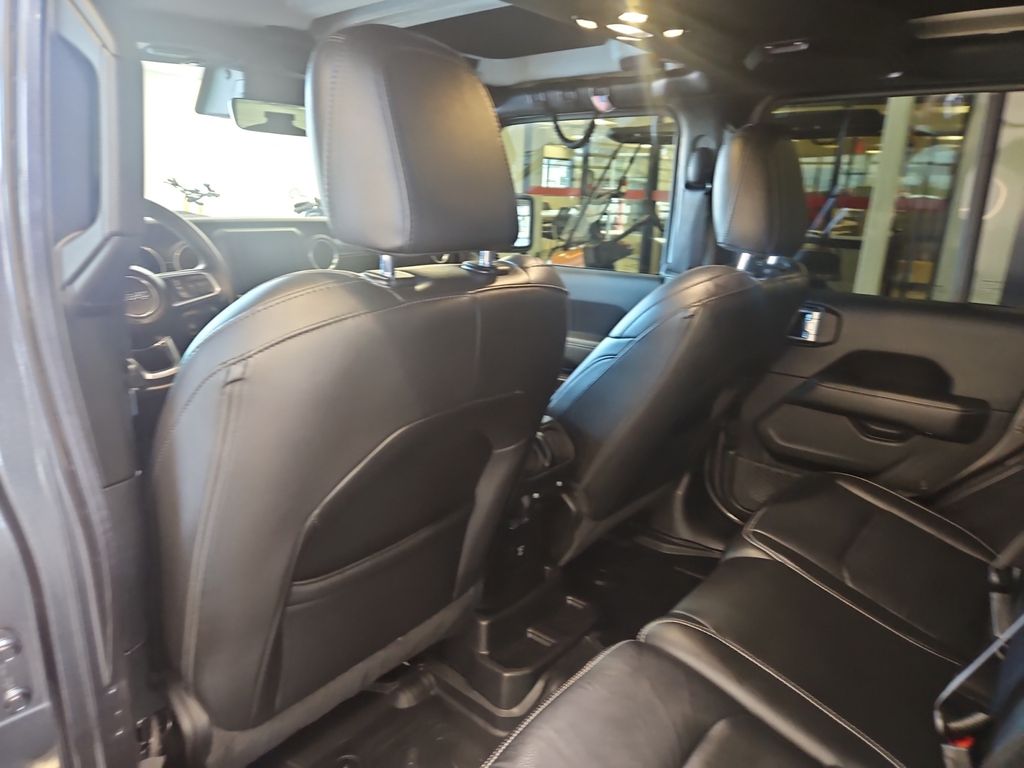 2019 Jeep Wrangler Unlimited Moab photo 16