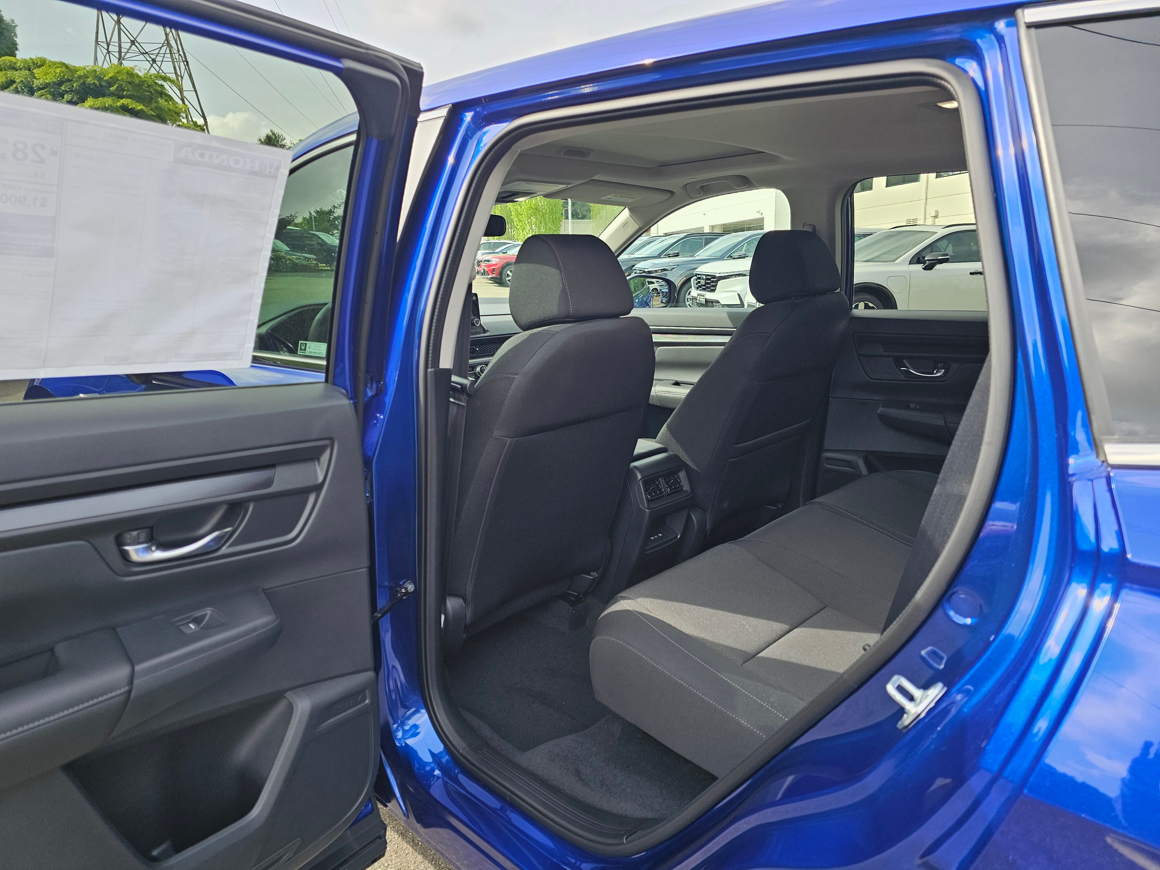 2025 Honda CR-V EX photo 8