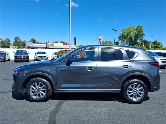 2023 Mazda CX-5 2.5 Select photo 2