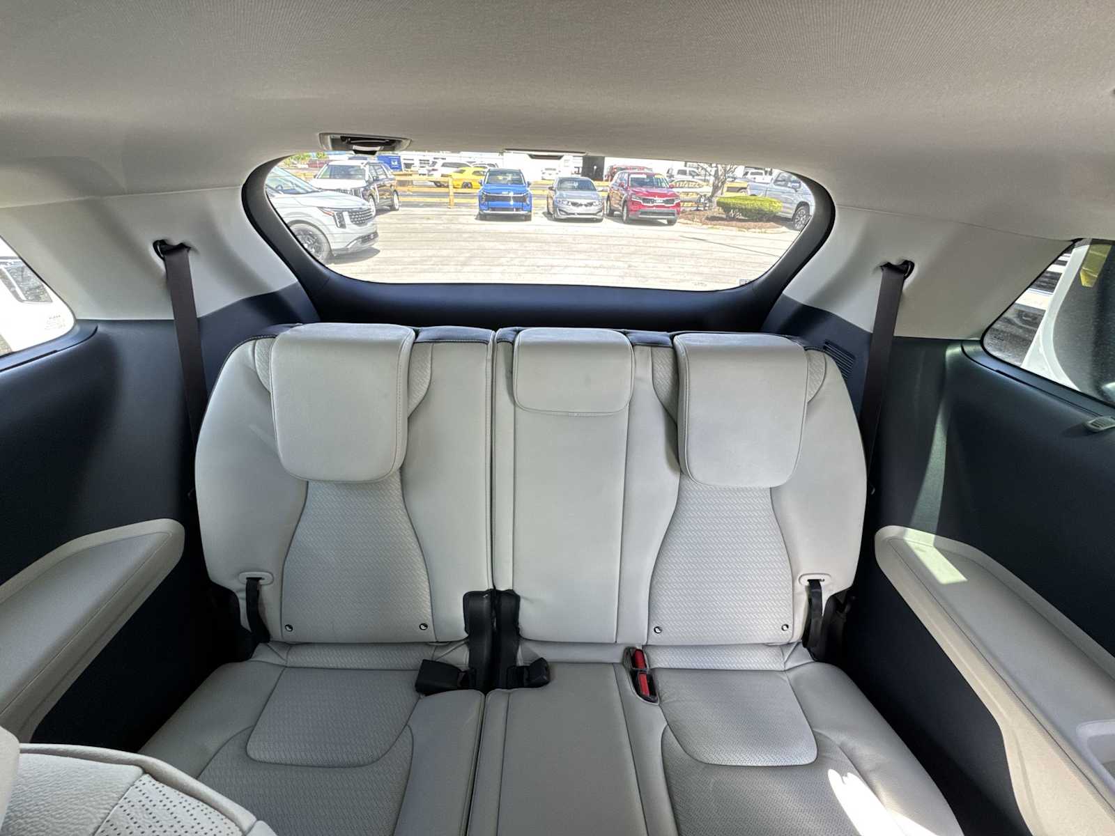 2026 Kia Carnival SX Prestige photo 22