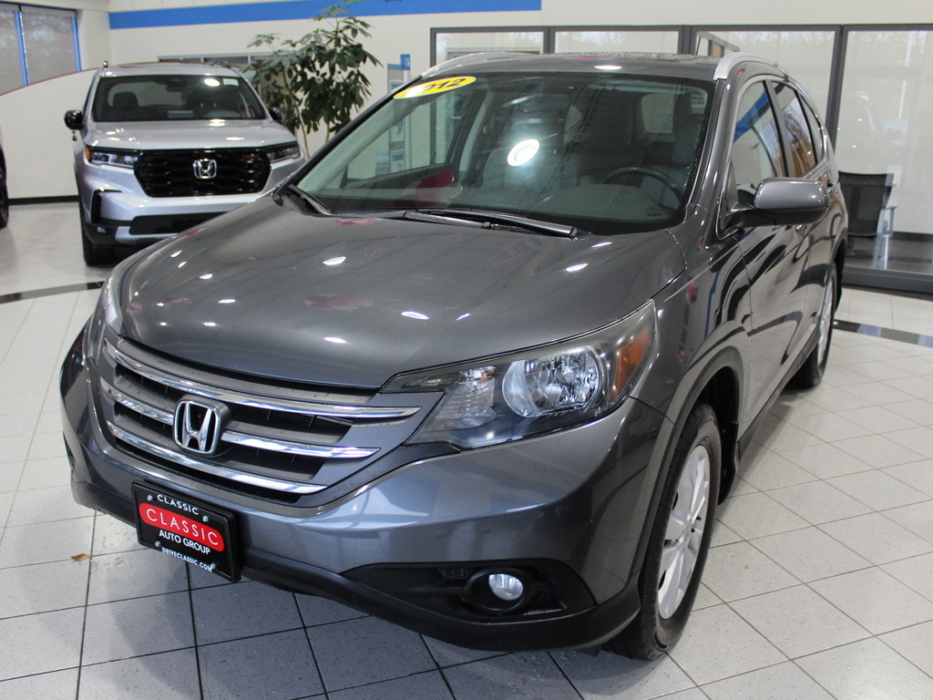 2012 Honda CR-V