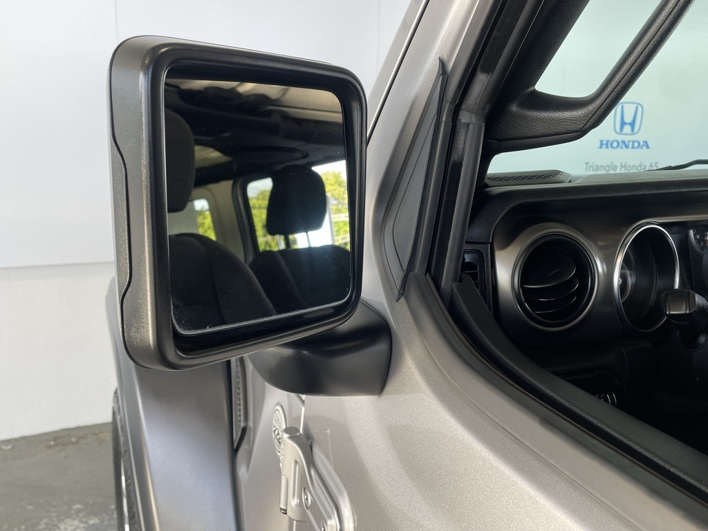 2019 Jeep Wrangler Unlimited Sport S photo 19