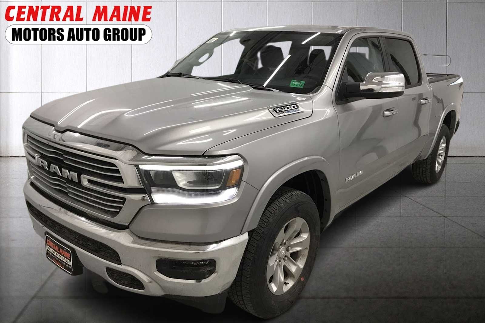 2022 RAM Ram 1500 Pickup Laramie