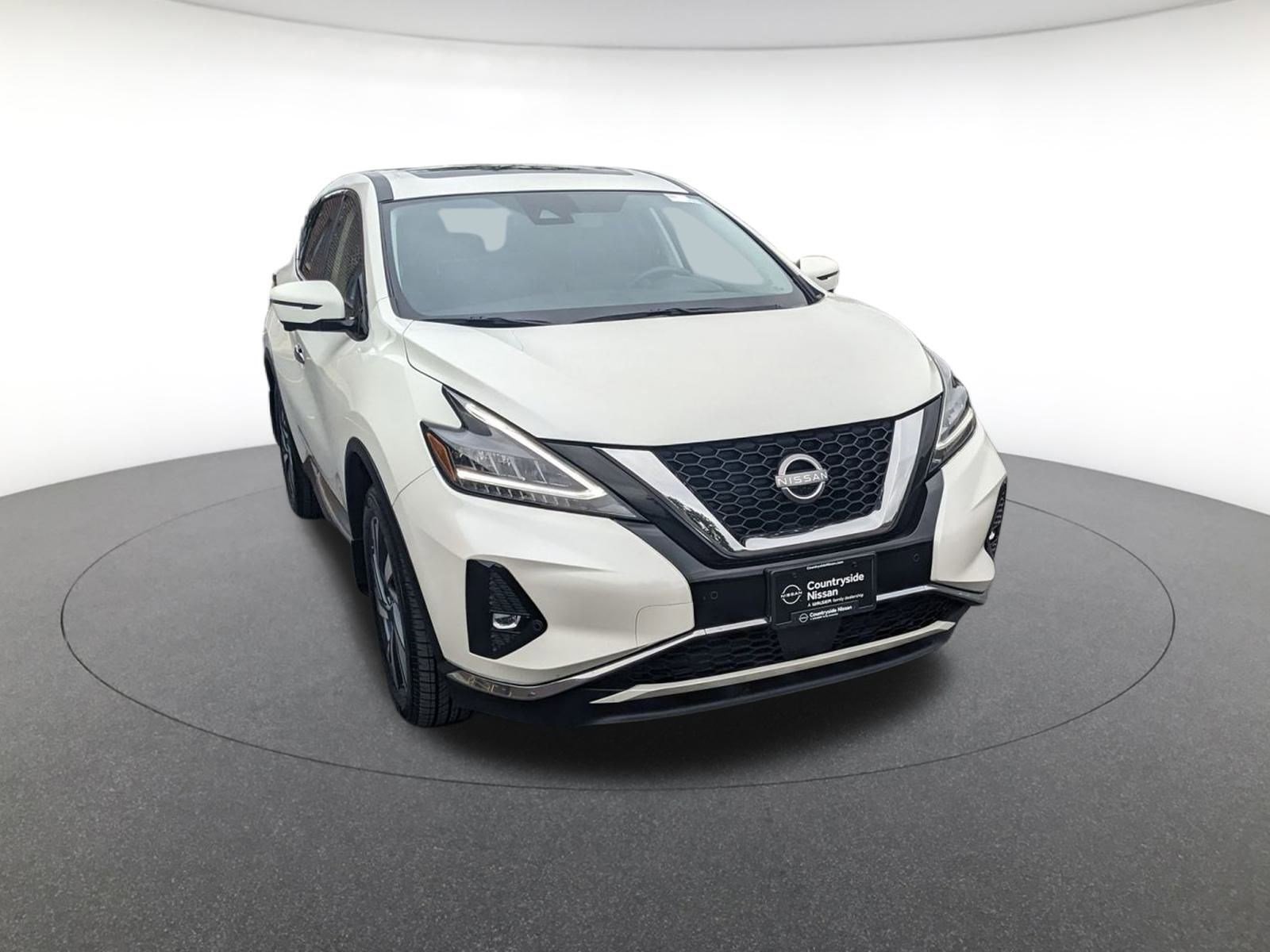 2024 Nissan Murano SL photo 3
