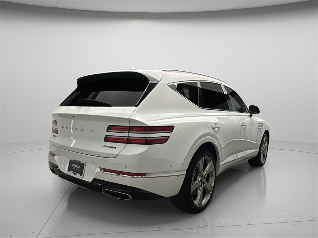 2024 Genesis GV80 3.5T AWD photo 4
