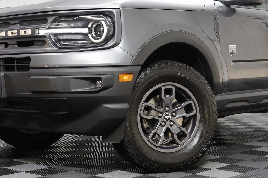2022 Ford Bronco Big Bend photo 2