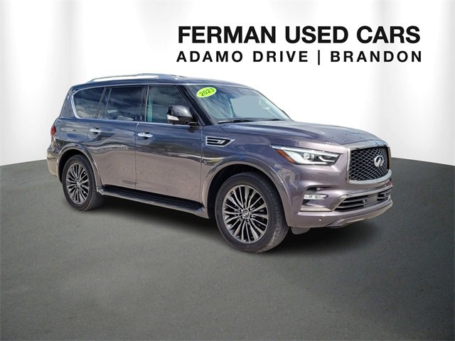 2023 INFINITI QX80 Luxe's photo
