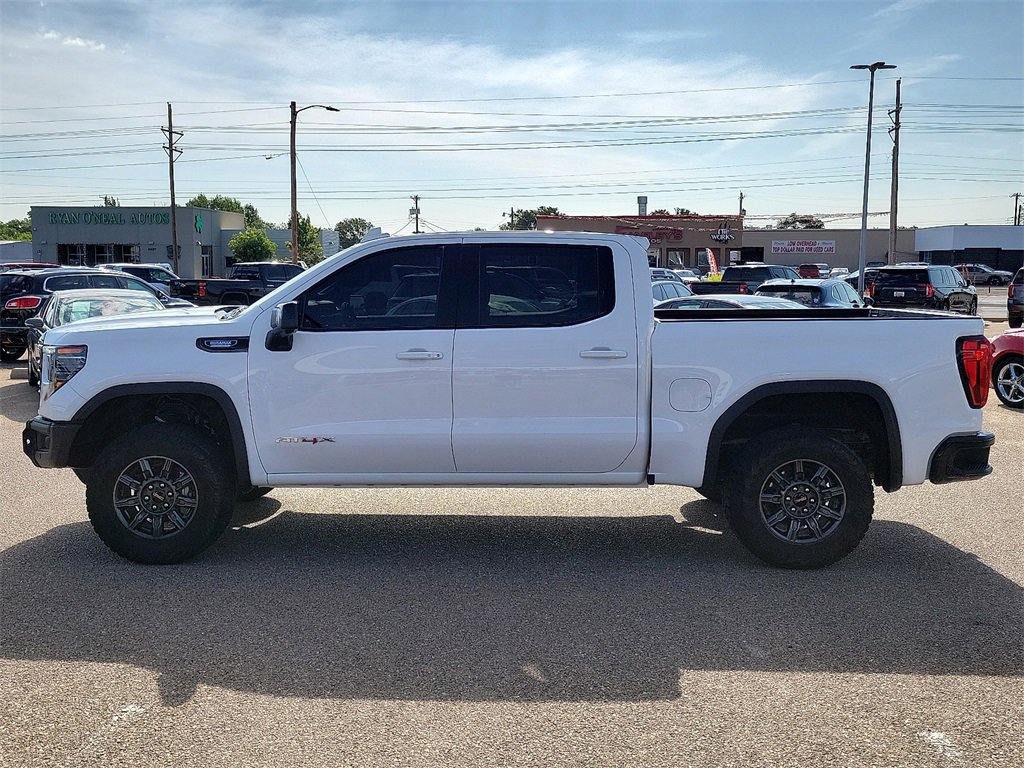 2024 Gmc Sierra 1500 AT4X photo 6