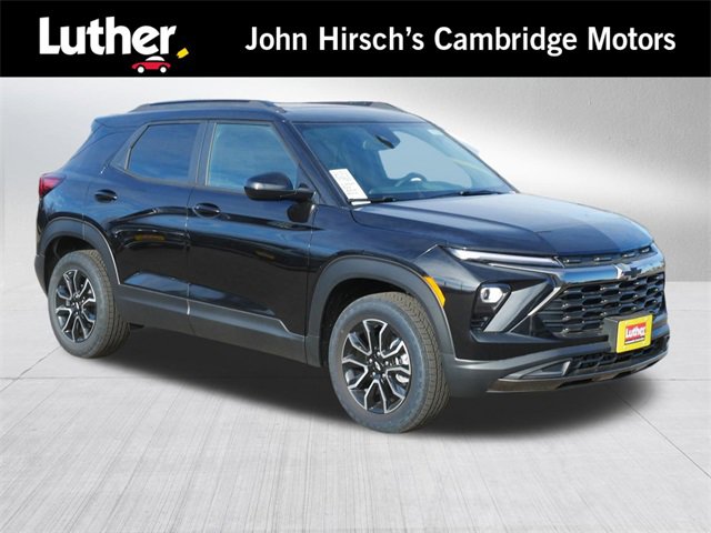 2026 Chevrolet Trailblazer Activ's photo