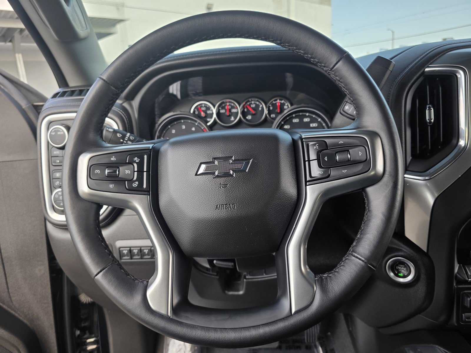 2022 Chevrolet Silverado 2500HD LTZ photo 35