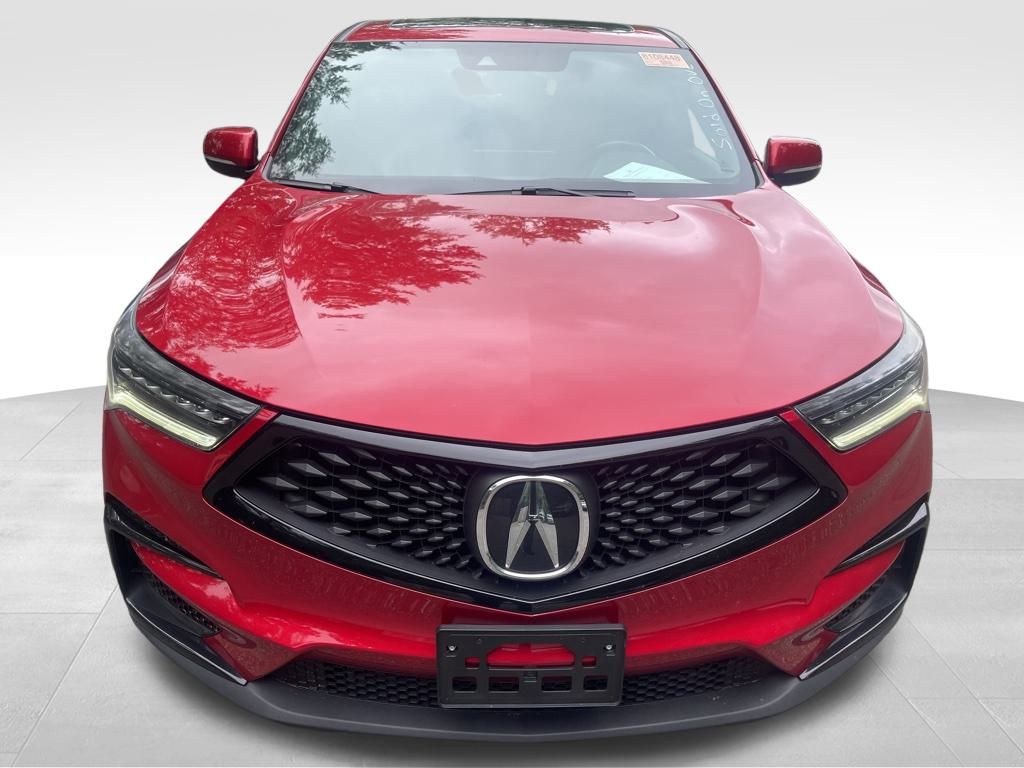 2021 Acura RDX A-Spec photo 11