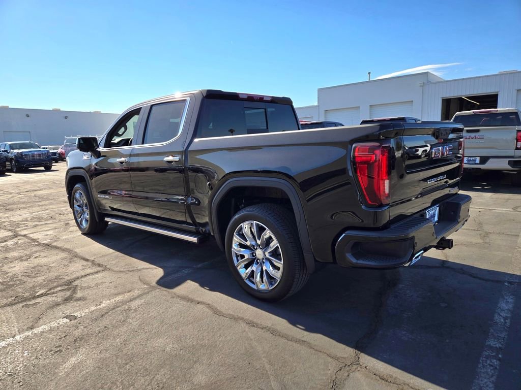 2026 Gmc Sierra 1500 Denali photo 3