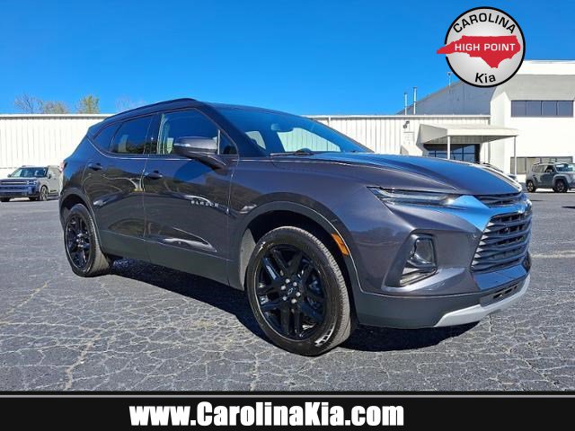 2022 Chevrolet Blazer 2LT's photo