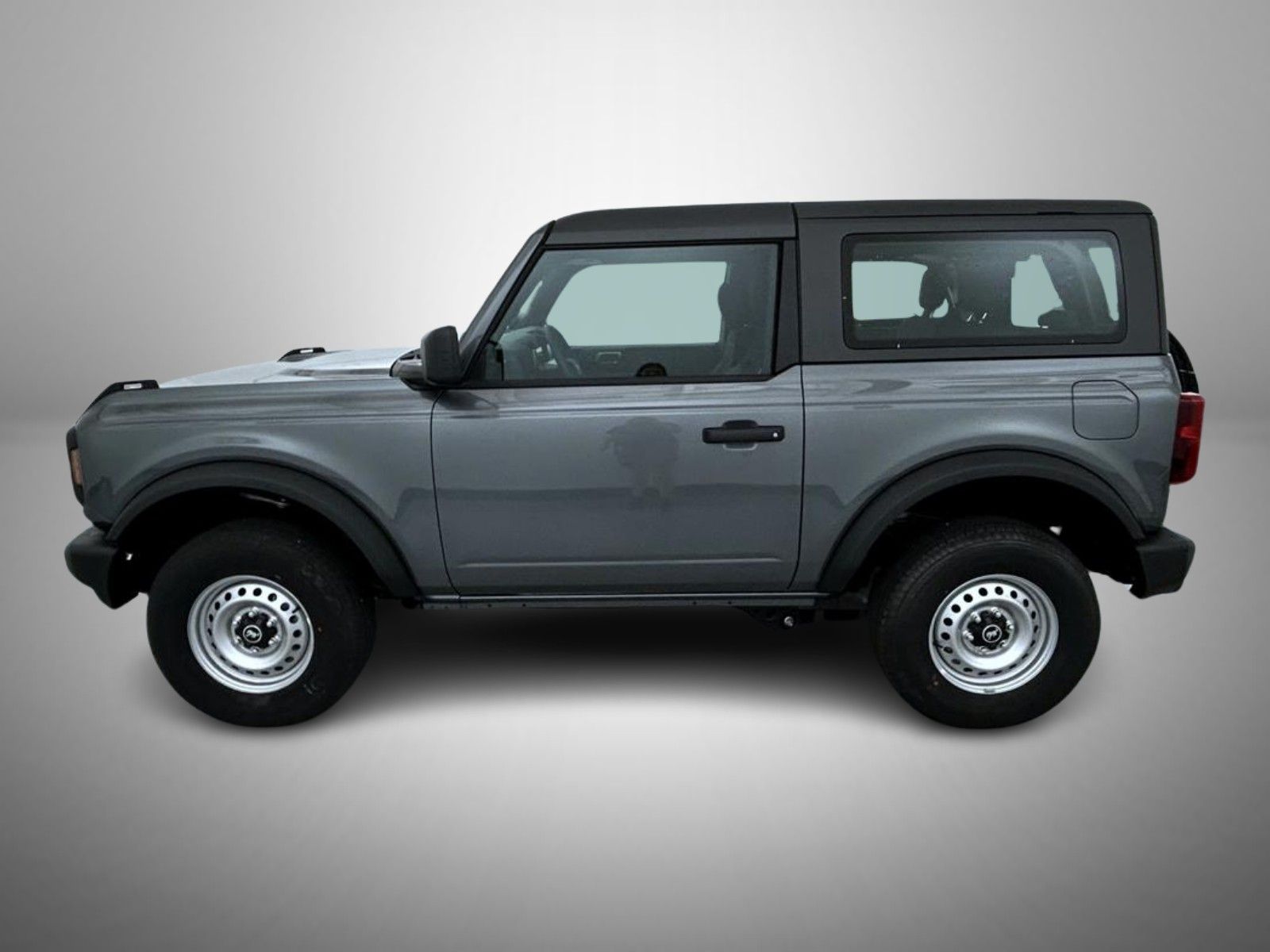 2025 Ford Bronco Base photo 8