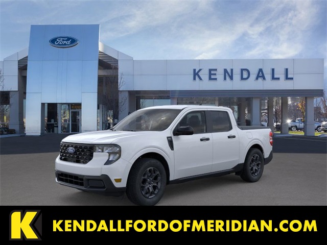 2026 Ford Maverick XLT's photo