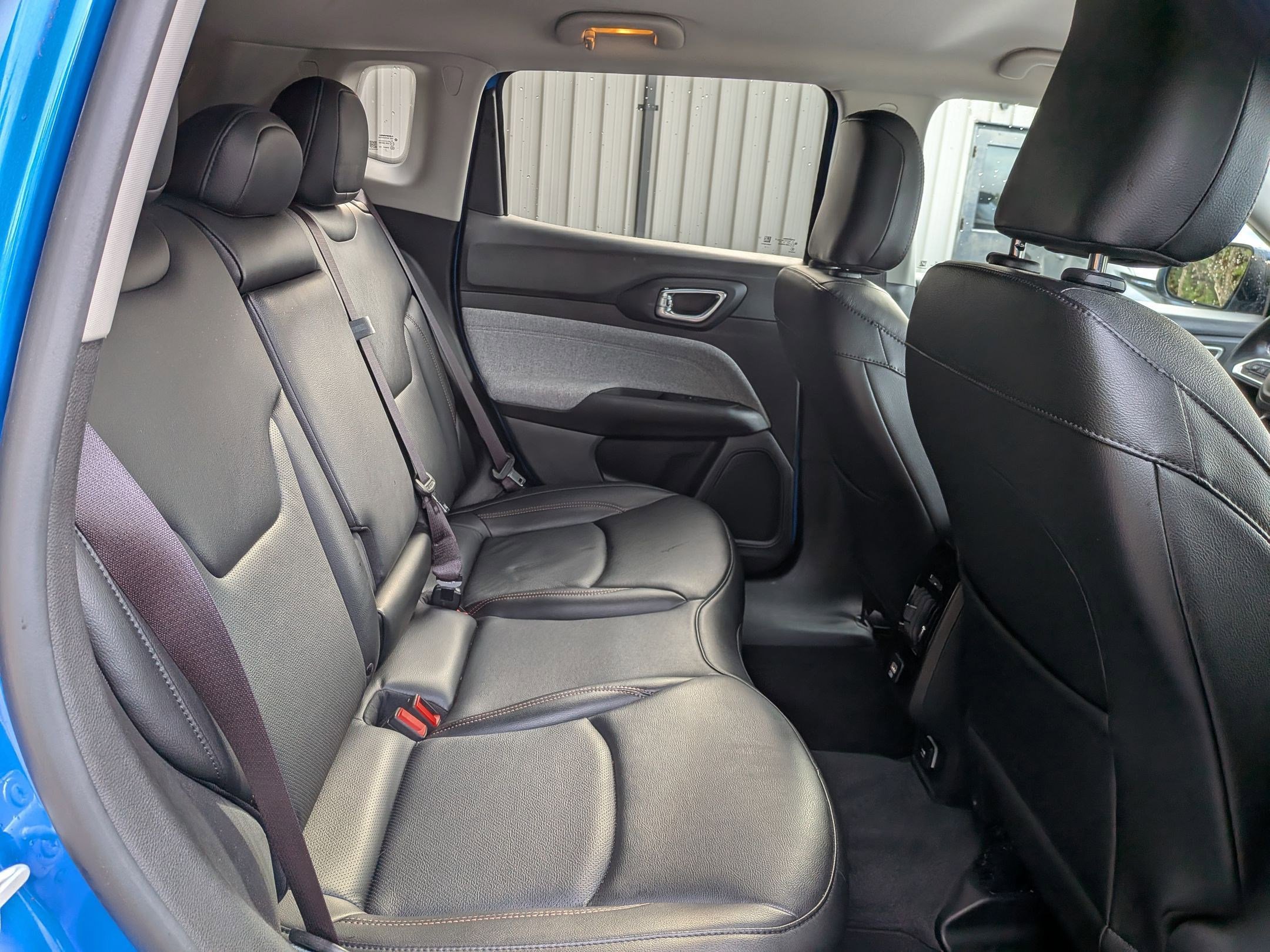 2022 Jeep Compass Latitude Lux photo 33