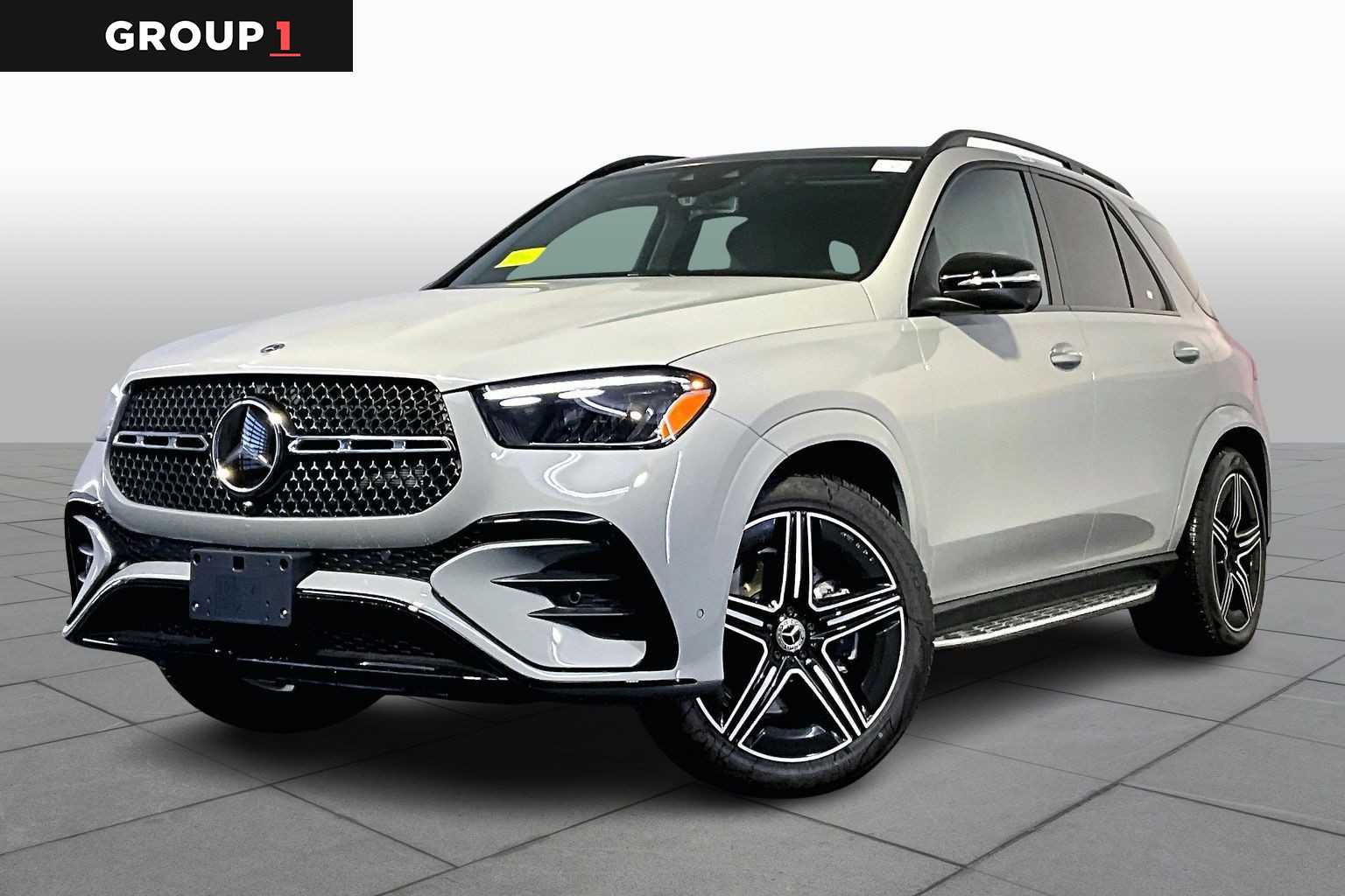 2026 Mercedes-Benz GLE GLE350's photo