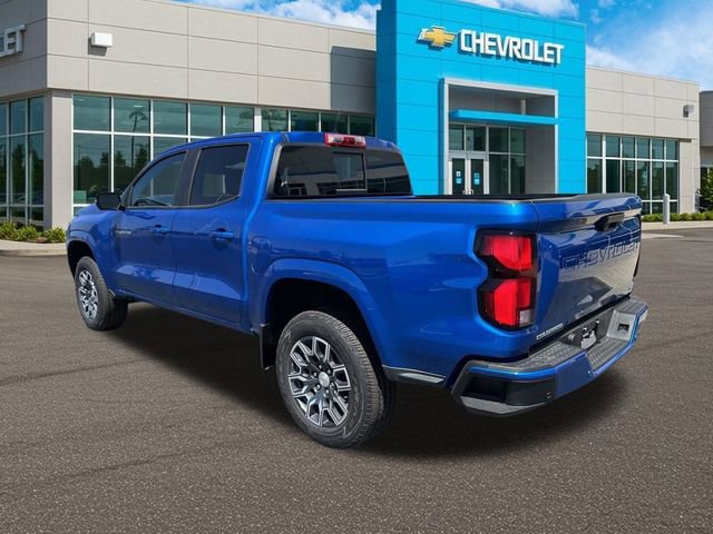 2024 Chevrolet Colorado LT photo 27