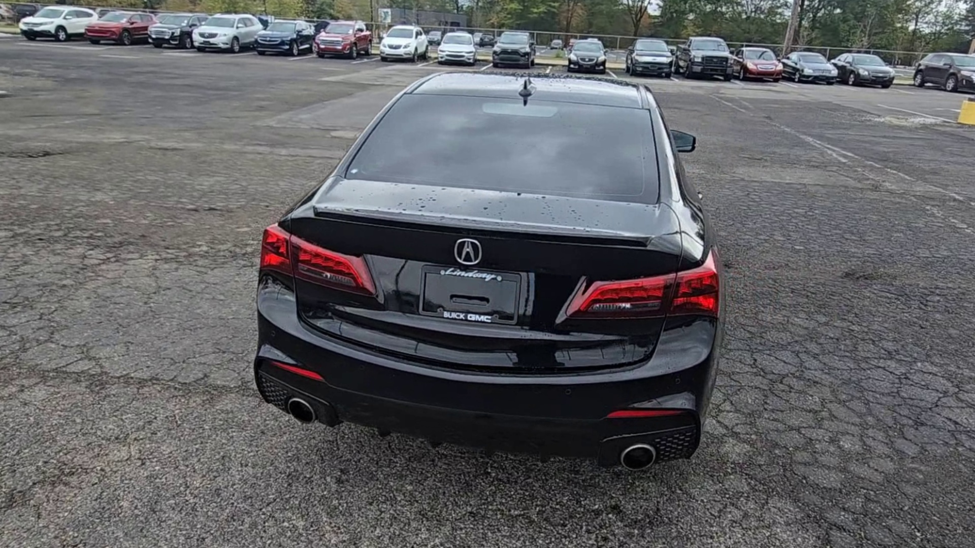 2020 Acura TLX Technology photo 42