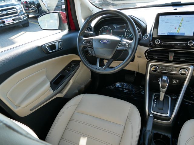 2021 Ford EcoSport Titanium photo 6