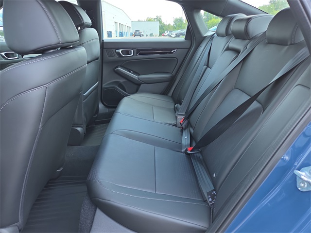 2026 Honda Civic Hybrid Sport Touring photo 5