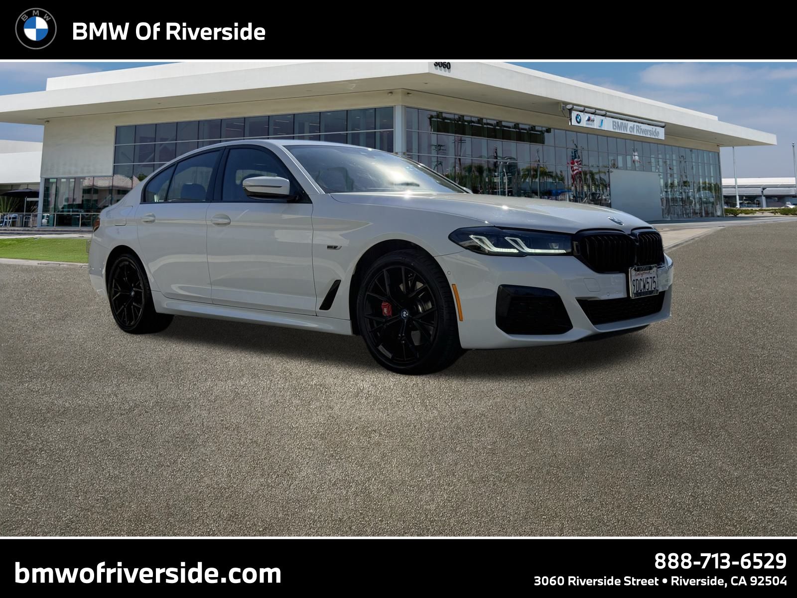 2023 BMW 5 Series