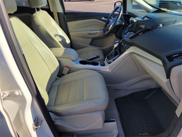 2014 Ford C-Max Hybrid SEL photo 14