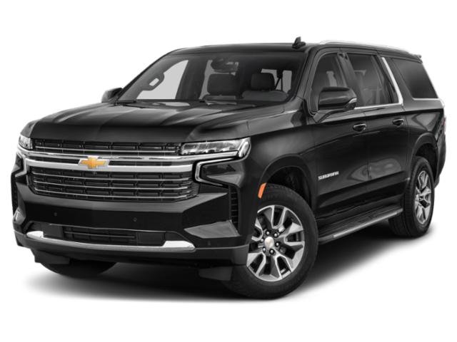 2024 Chevrolet Suburban LT's photo